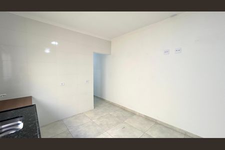 Casa para alugar com 66m², 2 quartos e 1 vaga Casa para alugar com 66m², 2 quartos e 1 vagaCozinha