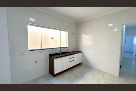 Casa para alugar com 66m², 2 quartos e 1 vaga Casa para alugar com 66m², 2 quartos e 1 vagaCozinha