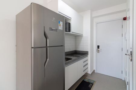 Studio - Kitnet de kitnet/studio para alugar com 1 quarto, 30m² em Butantã, São Paulo
