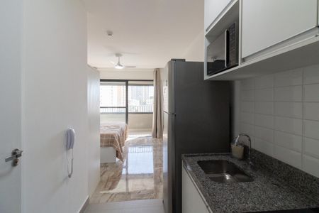 Studio - Kitnet de kitnet/studio para alugar com 1 quarto, 30m² em Butantã, São Paulo