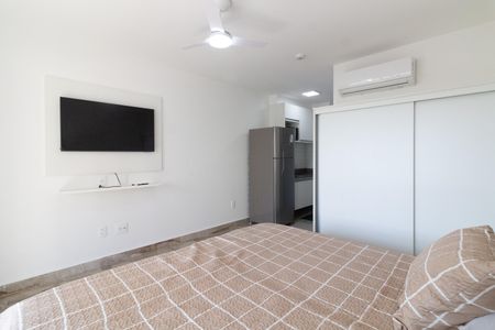 Studio para alugar com 30m², 1 quarto e sem vaga Studio para alugar com 30m², 1 quarto e sem vagaStudio - Kitnet