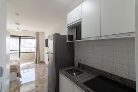 Studio - Kitnet de kitnet/studio para alugar com 1 quarto, 30m² em Butantã, São Paulo