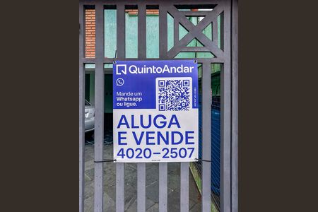 Apartamento para alugar com 47m², 2 quartos e 1 vaga Apartamento para alugar com 47m², 2 quartos e 1 vagaPlaca Instalada na Fachada