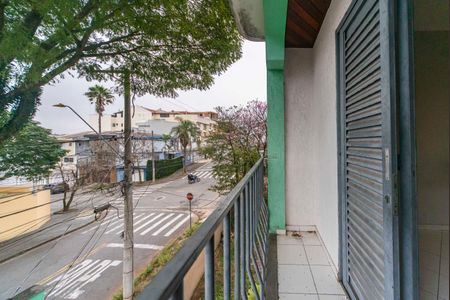 Apartamento para alugar com 47m², 2 quartos e 1 vaga Apartamento para alugar com 47m², 2 quartos e 1 vagaVaranda do Quarto 2