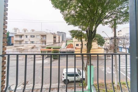Apartamento para alugar com 47m², 2 quartos e 1 vaga Apartamento para alugar com 47m², 2 quartos e 1 vagaVaranda do Quarto 2