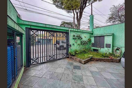 Garagem de apartamento para alugar com 2 quartos, 47m² em Vila Alzira, Santo André