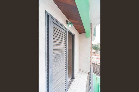 Apartamento para alugar com 47m², 2 quartos e 1 vaga Apartamento para alugar com 47m², 2 quartos e 1 vagaVaranda do Quarto 2