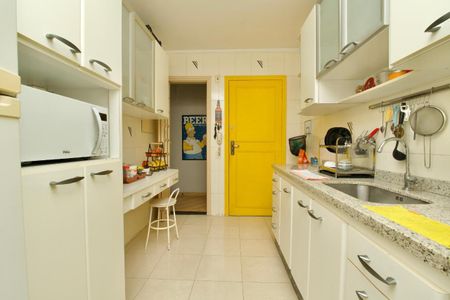 Apartamento à venda com 3 quartos, 96m² em Vila Ester (Zona Norte), São Paulo