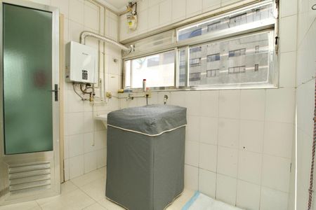 Apartamento à venda com 3 quartos, 96m² em Vila Ester (Zona Norte), São Paulo