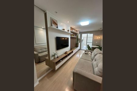 Apartamento à venda com 3 quartos, 62m² em Residencial Parque da Lapa, São Paulo