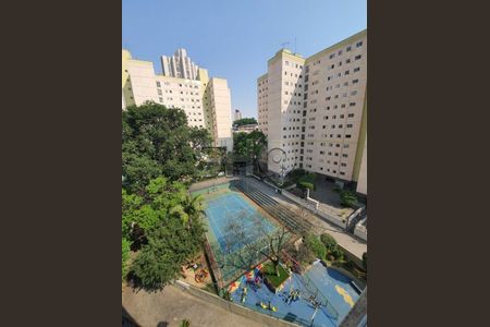 Apartamento à venda com 3 quartos, 62m² em Vila Moraes, São Paulo