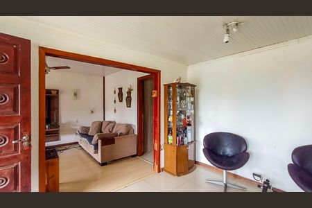 Sala 2  de casa à venda com 3 quartos, 150m² em Vila Nova, Porto Alegre