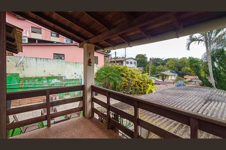 Varanda  de casa para alugar com 3 quartos, 150m² em Vila Nova, Porto Alegre