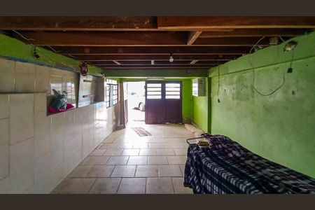 Garagem de casa para alugar com 3 quartos, 150m² em Vila Nova, Porto Alegre