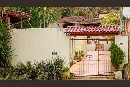 Fachada  de casa para alugar com 3 quartos, 150m² em Vila Nova, Porto Alegre