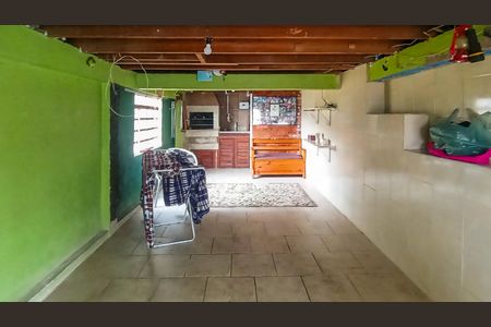 Garagem de casa para alugar com 3 quartos, 150m² em Vila Nova, Porto Alegre