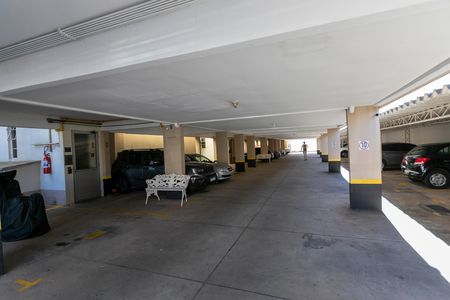 Área comum de apartamento à venda com 2 quartos, 69m² em Jardim Bela Vista, Campinas