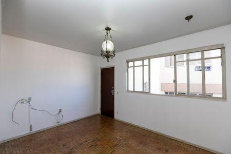 Sala de apartamento à venda com 2 quartos, 69m² em Jardim Bela Vista, Campinas
