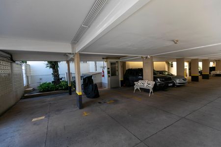 Área comum de apartamento à venda com 2 quartos, 69m² em Jardim Bela Vista, Campinas