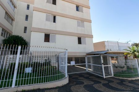 Fachada de apartamento à venda com 2 quartos, 69m² em Jardim Bela Vista, Campinas