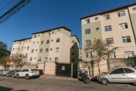 Apartamento para alugar com 2 quartos, 45m² em Santa Terezinha, Belo Horizonte