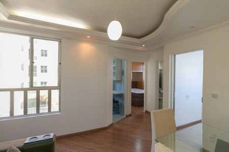 Apartamento para alugar com 45m², 2 quartos e 1 vaga