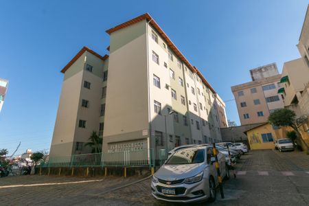 Apartamento para alugar com 2 quartos, 45m² em Santa Terezinha, Belo Horizonte