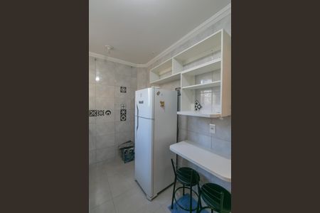 Apartamento para alugar com 45m², 2 quartos e 1 vaga