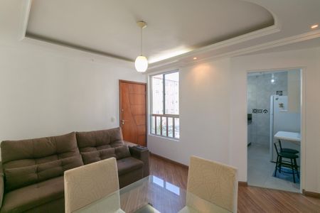 Apartamento para alugar com 45m², 2 quartos e 1 vaga