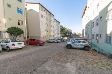 Apartamento para alugar com 2 quartos, 45m² em Santa Terezinha, Belo Horizonte