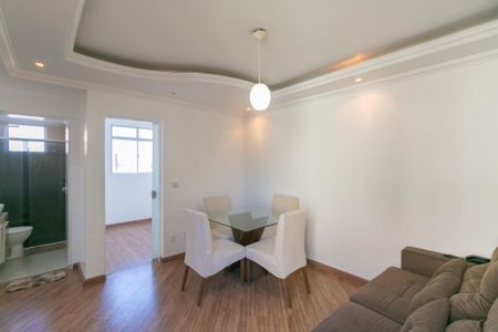 Apartamento para alugar com 2 quartos, 45m² em Santa Terezinha, Belo Horizonte