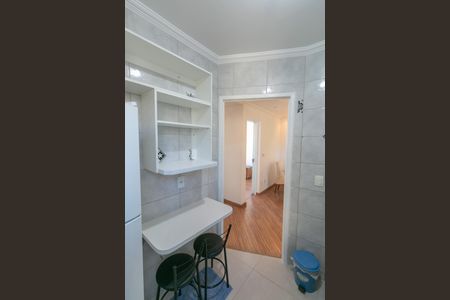 Apartamento para alugar com 45m², 2 quartos e 1 vaga