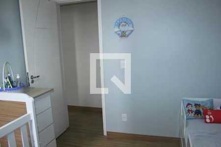 Quarto de apartamento à venda com 2 quartos, 48m² em Gopouva, Guarulhos