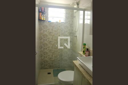 Apartamento à venda com 48m², 2 quartos e 1 vaga Apartamento à venda com 48m², 2 quartos e 1 vagaBanheiro