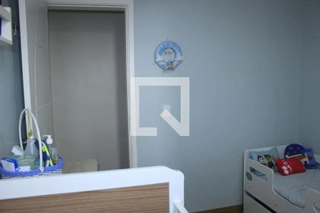 Quarto de apartamento à venda com 2 quartos, 48m² em Gopouva, Guarulhos