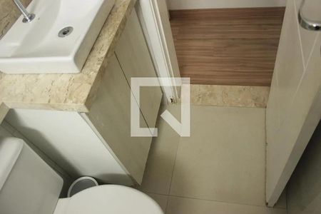 Apartamento à venda com 48m², 2 quartos e 1 vaga Apartamento à venda com 48m², 2 quartos e 1 vagaBanheiro