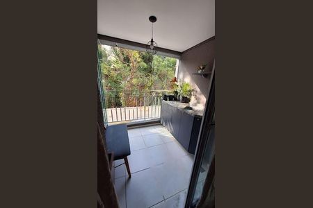 Apartamento à venda com 2 quartos, 45m² em Aliança, Osasco