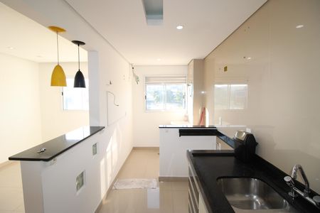 Apartamento para alugar com 55m², 2 quartos e 1 vagaSala / Cozinha