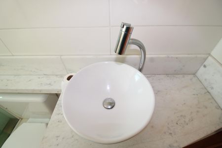Apartamento para alugar com 55m², 2 quartos e 1 vagaBanheiro