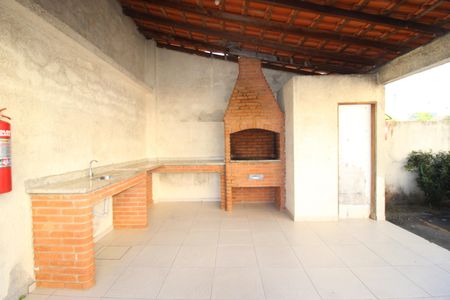 Área Comum de apartamento para alugar com 2 quartos, 55m² em Vila Curuçá Nova, São Paulo
