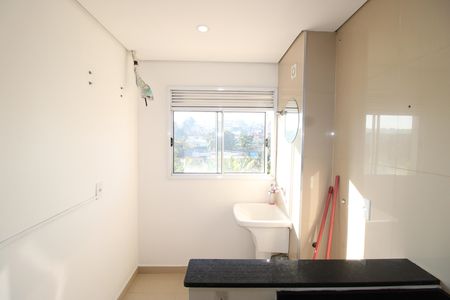 Apartamento para alugar com 55m², 2 quartos e 1 vagaSala / Cozinha