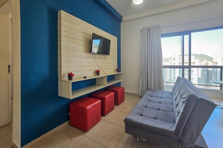 Apartamento para alugar com 2 quartos, 64m² em Centro, Guarujá