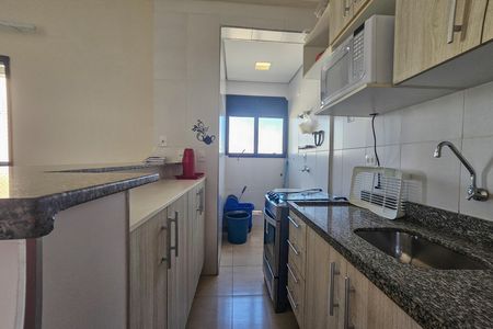 Apartamento para alugar com 64m², 2 quartos e 2 vagas