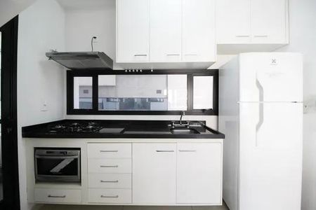 Apartamento para alugar com 64m², 1 quarto e 1 vaga