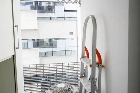 Apartamento para alugar com 64m², 1 quarto e 1 vaga