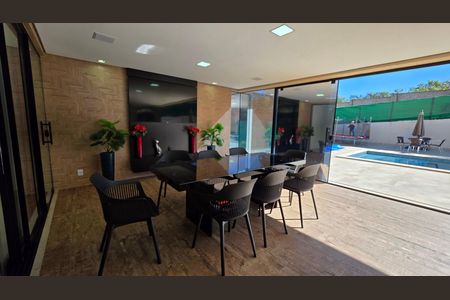 Casa de condomínio para alugar com 568m², 4 quartos e 4 vagas