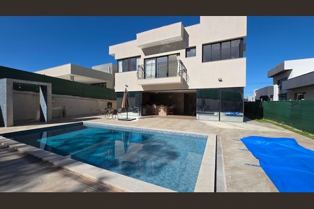 Casa de Condomínio à venda com 4 quartos, 568m² em Gran Royalle, Lagoa Santa