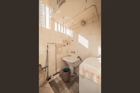 Área de Serviço de casa à venda com 3 quartos, 169m² em Vila da Saúde, São Paulo