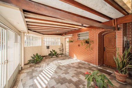 Área externa de casa à venda com 3 quartos, 169m² em Vila da Saúde, São Paulo