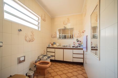 Banheiro da Suíte de casa à venda com 3 quartos, 169m² em Vila da Saúde, São Paulo